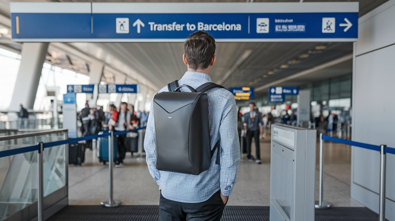Badalona Airport Transfer to Barcelona Airport: Your Complete Guide